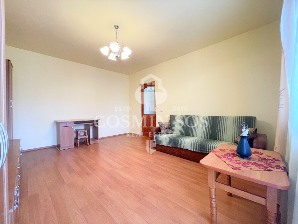 Apartament cu 1 camera de inchiriat Str. Florilor, Floresti