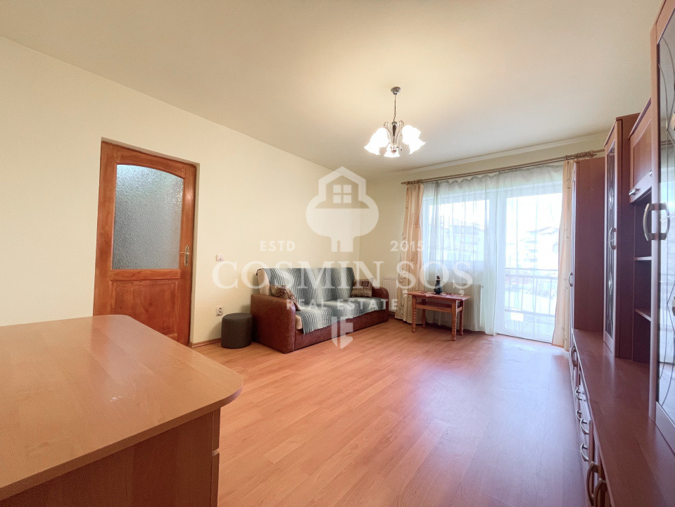 Apartament cu 1 camera de inchiriat Str. Florilor, Floresti