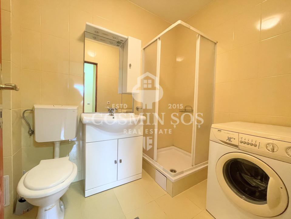 Apartament cu 1 camera de inchiriat Str. Florilor, Floresti