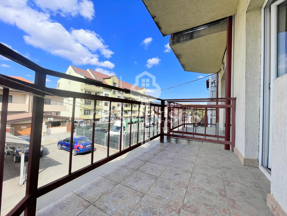 Apartament cu 1 camera de inchiriat Str. Florilor, Floresti