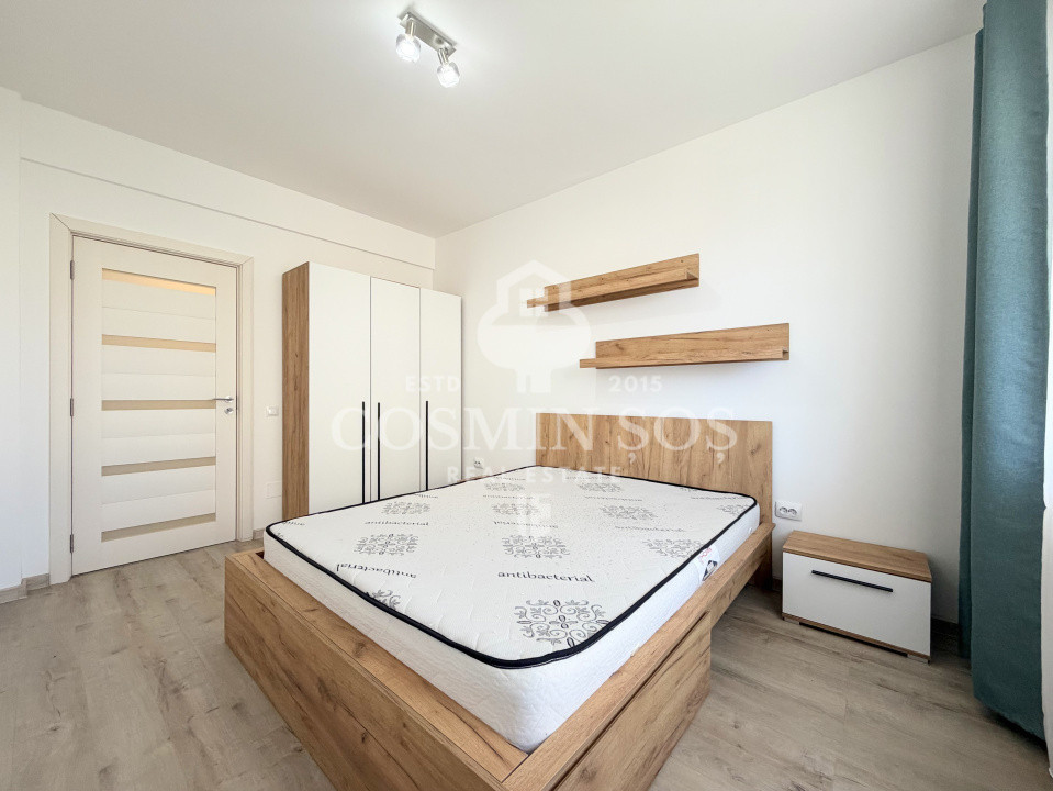 Apartament cu 2 camere de inchiriat in Floresti + loc de parcare