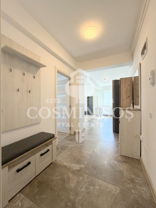 Apartament cu 2 camere de inchiriat in Floresti + loc de parcare