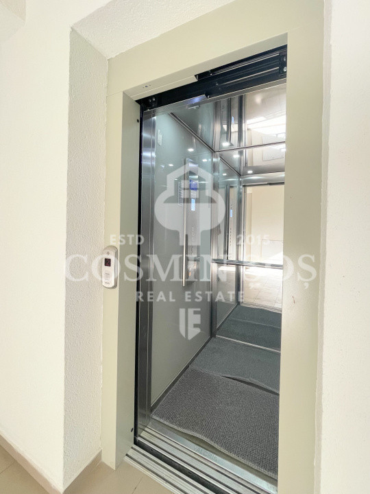 Apartament cu 2 camere de inchiriat in Floresti + loc de parcare