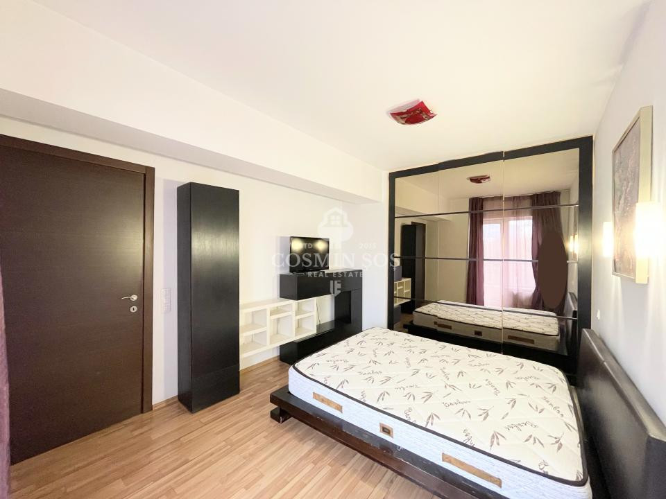 Apartament cu 2 camere de inchiriat in blocul Semiluna, Cartierul Plopilor