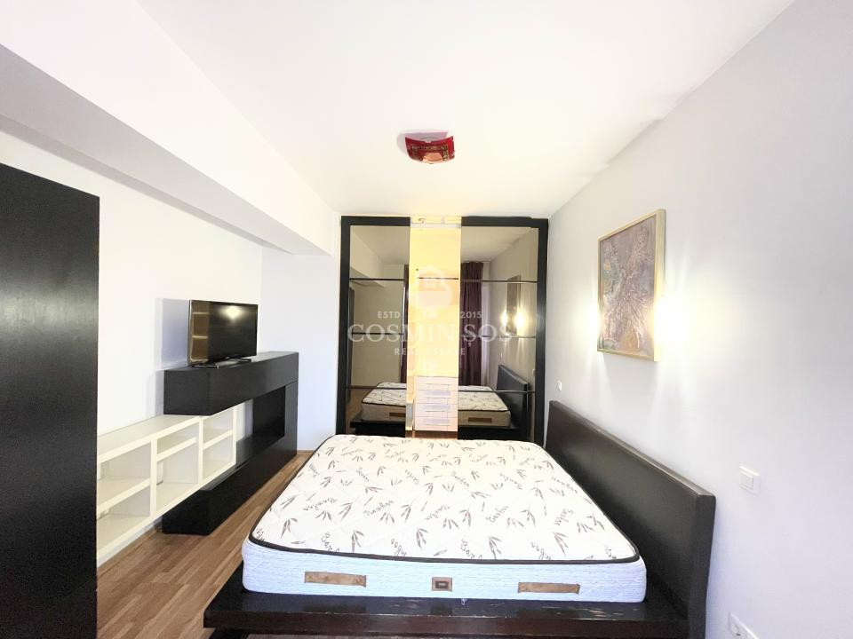 Apartament cu 2 camere de inchiriat in blocul Semiluna, Cartierul Plopilor