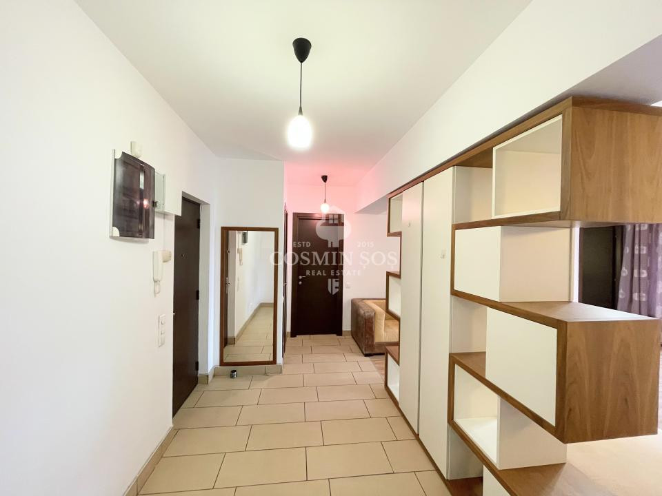 Apartament cu 2 camere de inchiriat in blocul Semiluna, Cartierul Plopilor