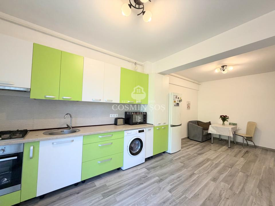 Apartament cu 2 camere de vanzare Zona Europa I Terasa I Loc parcare