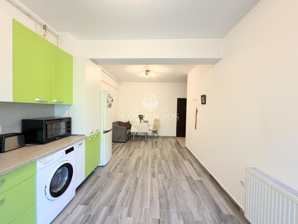 Apartament cu 2 camere de vanzare Zona Europa I Terasa I Loc parcare