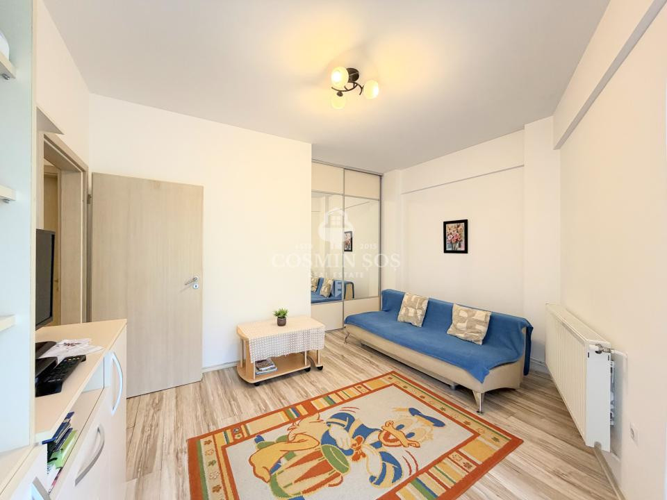 Apartament cu 2 camere de vanzare Zona Europa I Terasa I Loc parcare