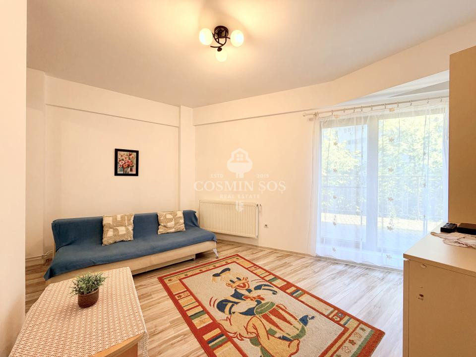 Apartament cu 2 camere de vanzare Zona Europa I Terasa I Loc parcare