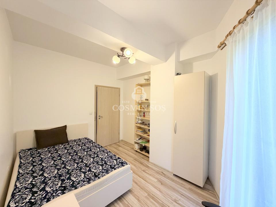 Apartament cu 2 camere de vanzare Zona Europa I Terasa I Loc parcare