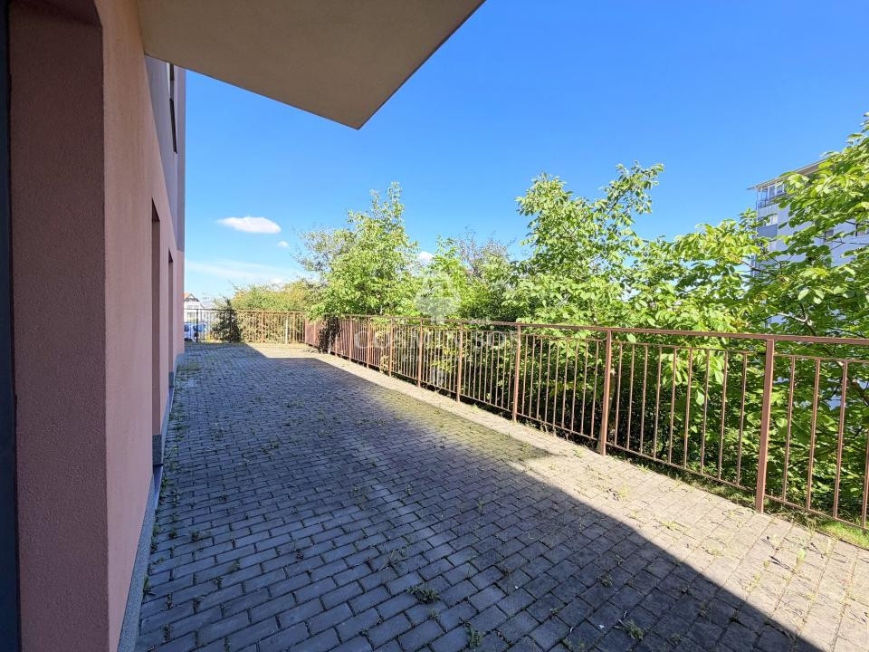 Apartament cu 2 camere de vanzare Zona Europa I Terasa I Loc parcare