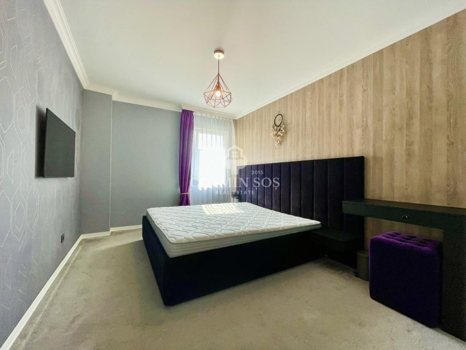 Apartament cu 3 camere de inchiriat zona VIVO 