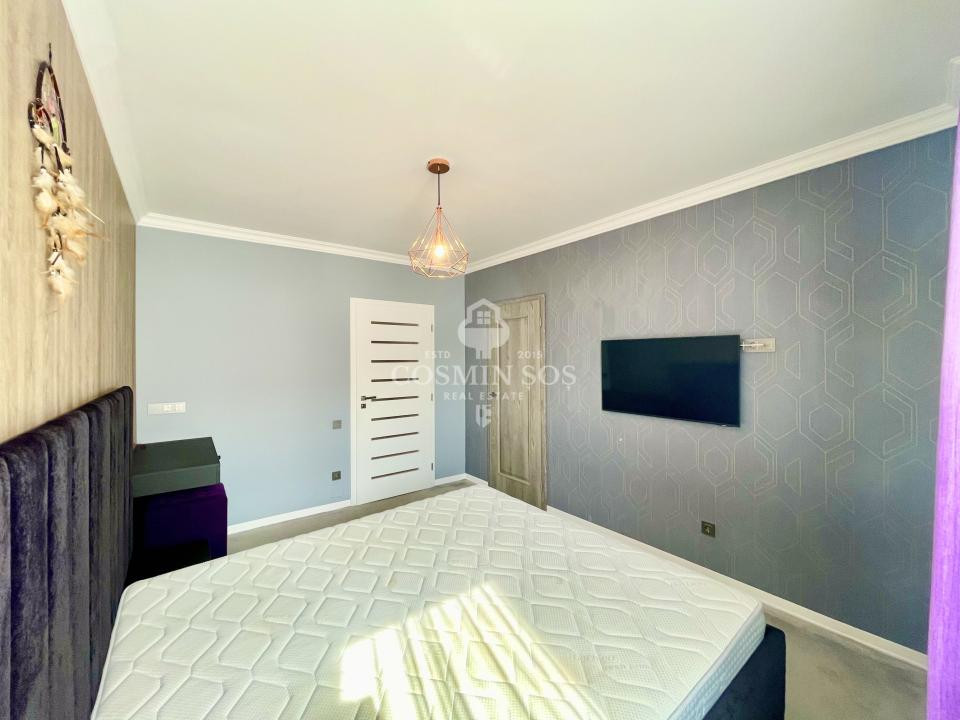 Apartament cu 3 camere de inchiriat zona VIVO 