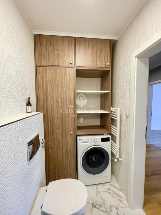 Apartament cu 3 camere de inchiriat zona VIVO 