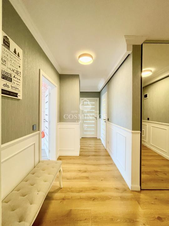 Apartament cu 3 camere de inchiriat zona VIVO 