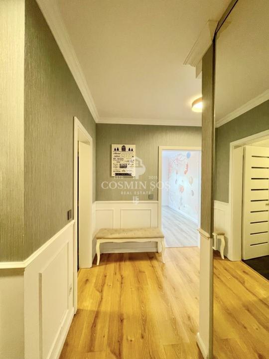 Apartament cu 3 camere de inchiriat zona VIVO 