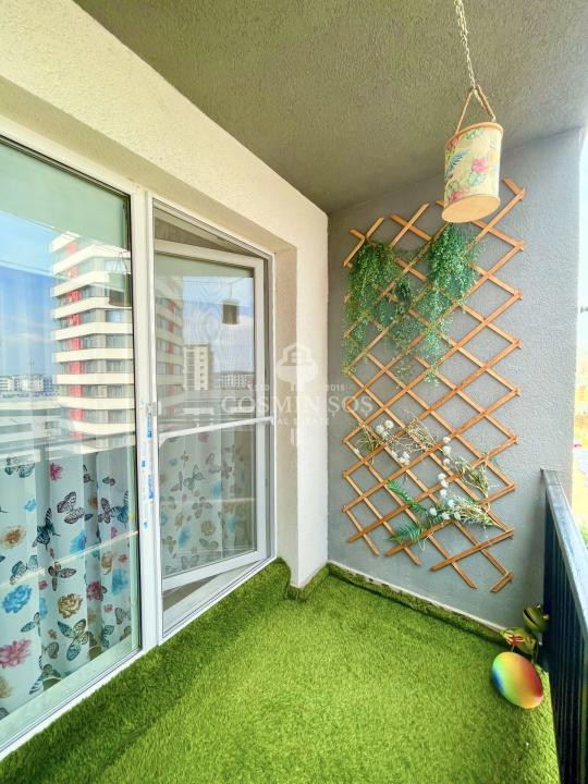 Apartament cu 3 camere de inchiriat zona VIVO 