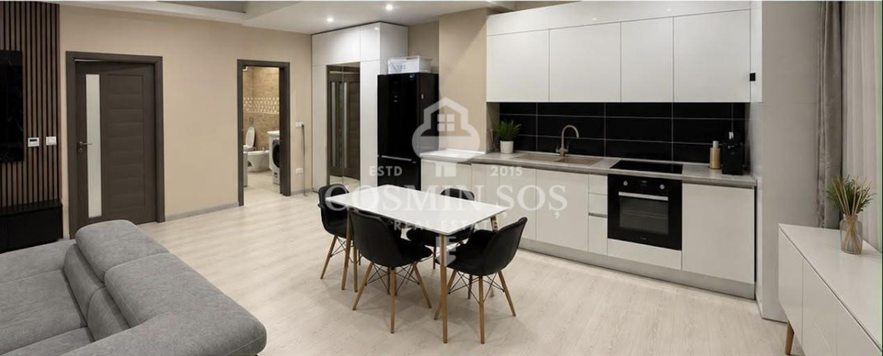 Apartament modern cu 2 camere de inchiriat, Zona Gheorgheni