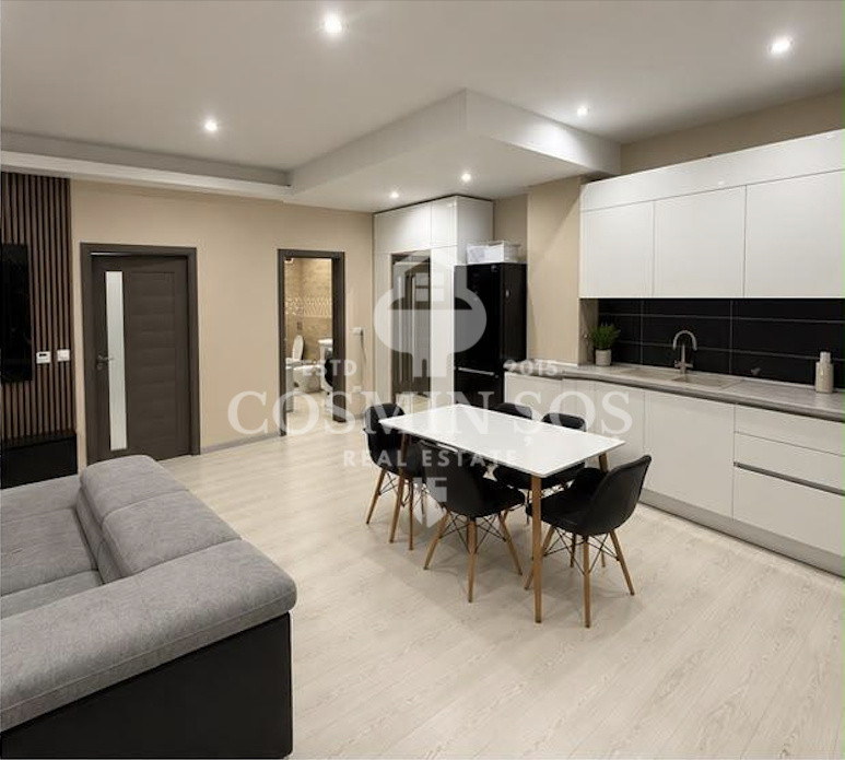 Apartament modern cu 2 camere de inchiriat, Zona Gheorgheni