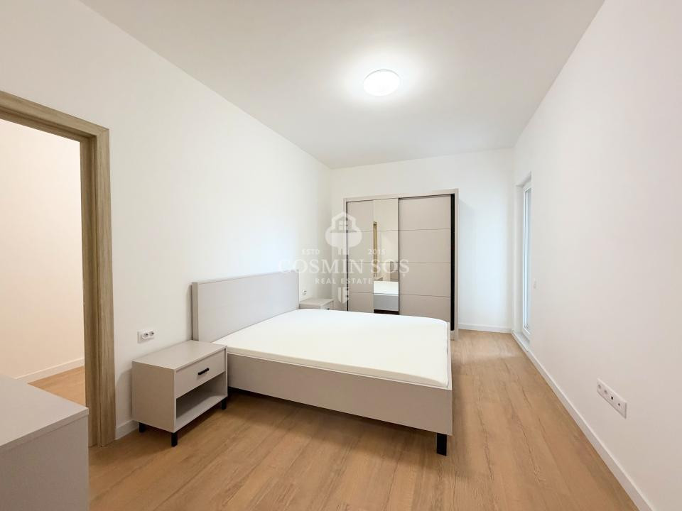 Apartament cu 2 camere de inchiriat Floresti + loc parcare