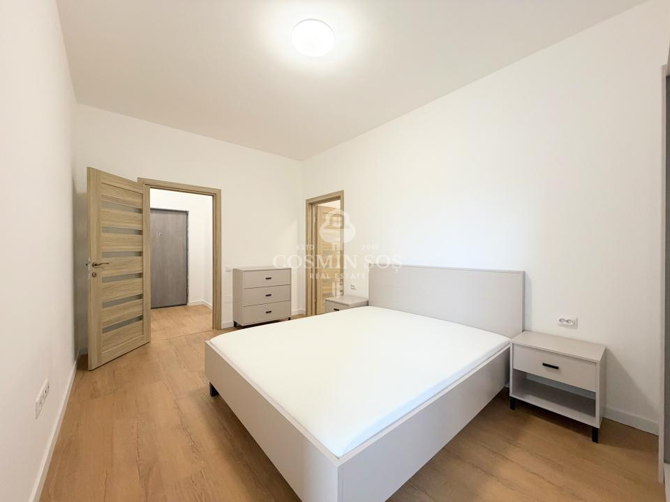 Apartament cu 2 camere de inchiriat Floresti + loc parcare