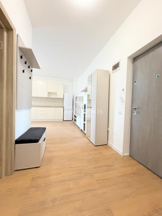 Apartament cu 2 camere de inchiriat Floresti + loc parcare