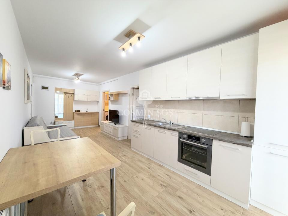 Apartament cu 2 camere de inchiriat Floresti + loc parcare