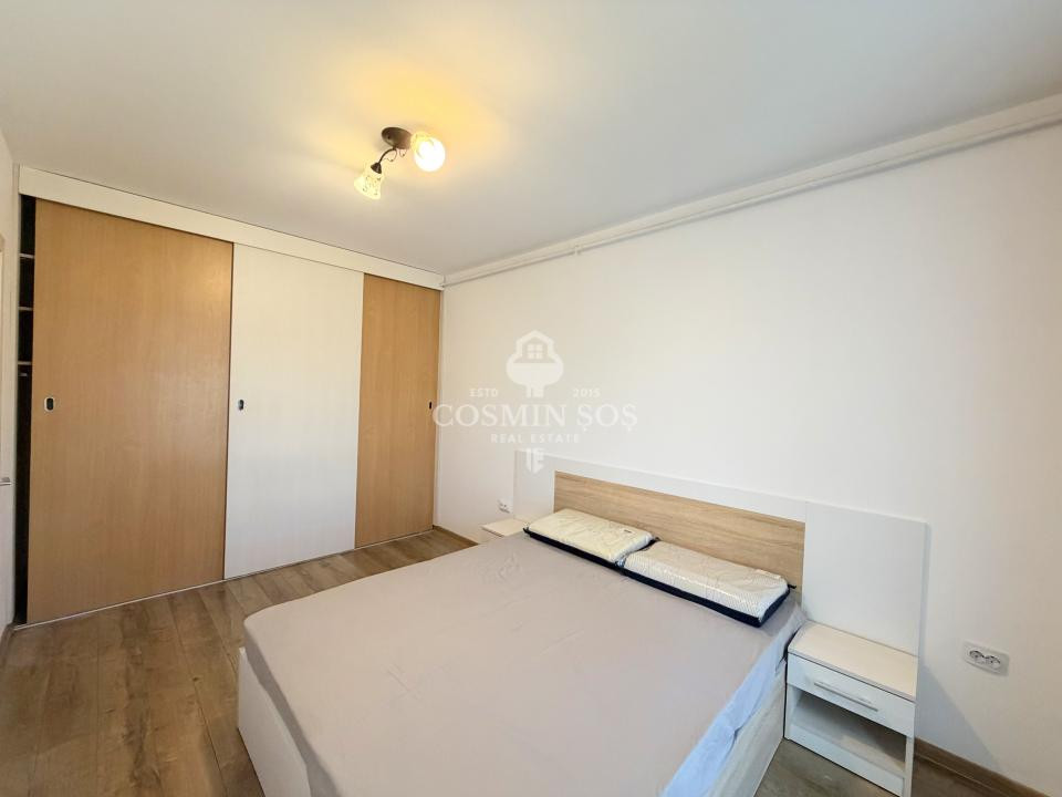 Apartament cu 2 camere de inchiriat Floresti + loc parcare