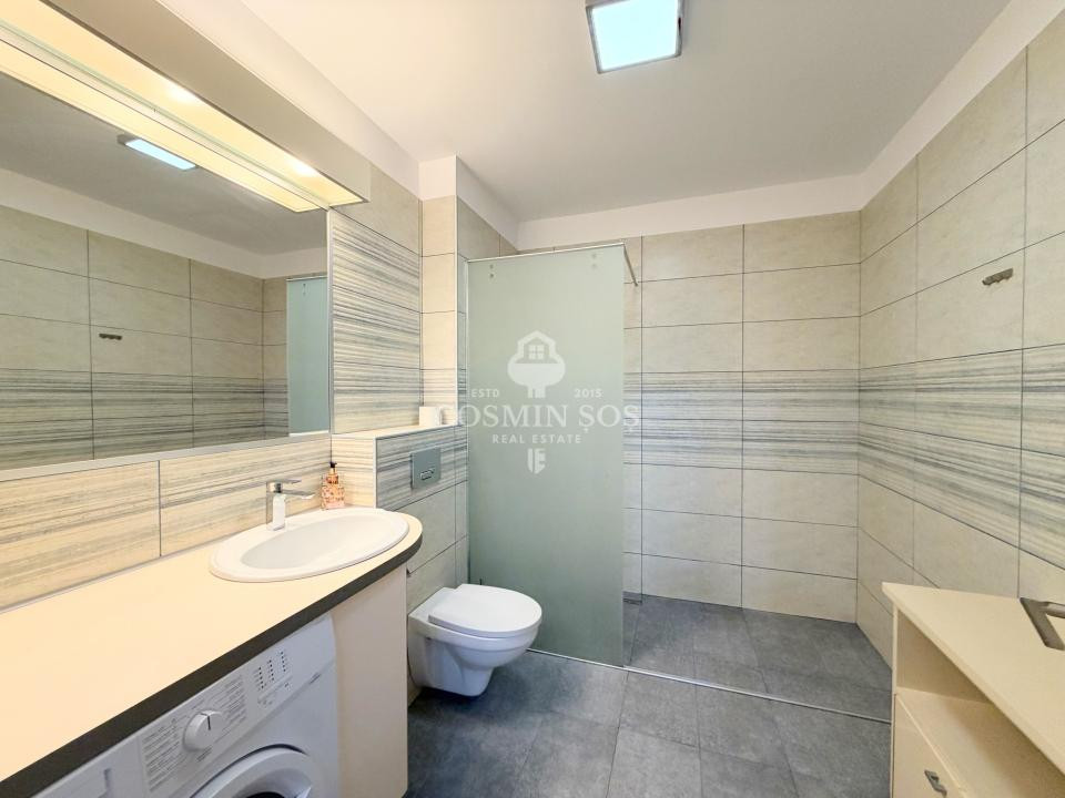 Apartament cu 2 camere de inchiriat Floresti + loc parcare