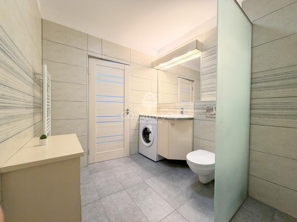 Apartament cu 2 camere de inchiriat Floresti + loc parcare