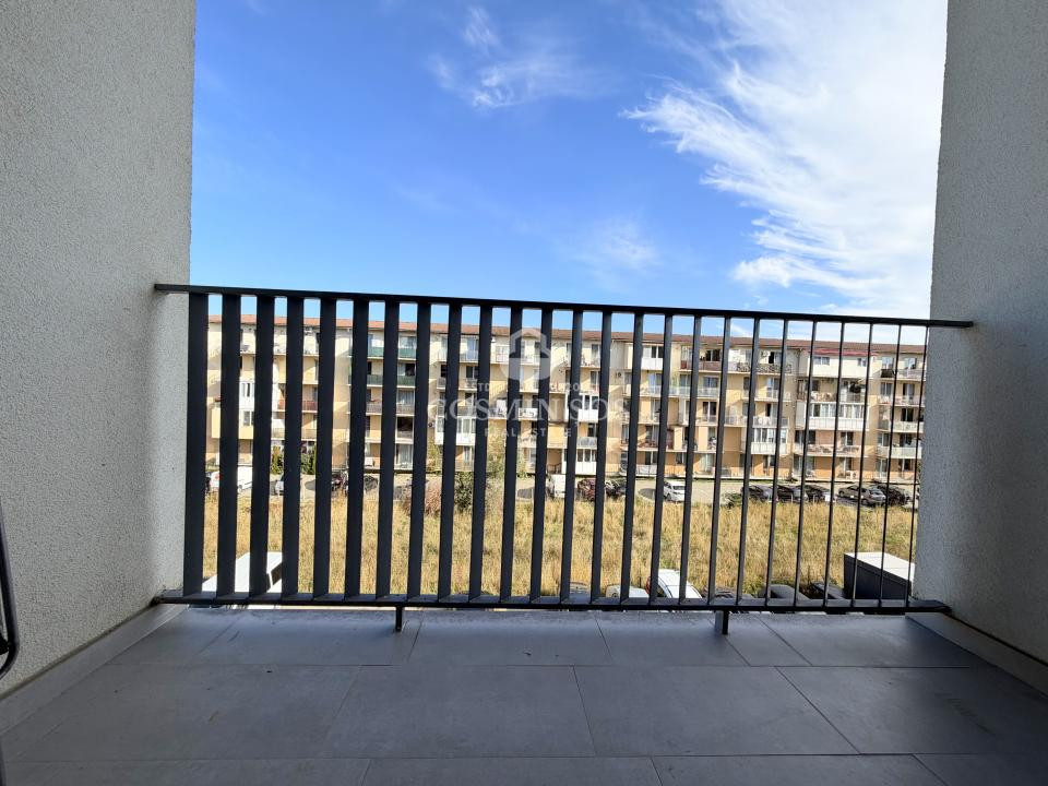 Apartament cu 2 camere de inchiriat Floresti + loc parcare