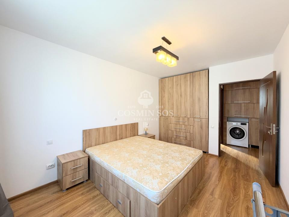 Apartament cu 2 camere de inchiriat Floresti + loc parcare