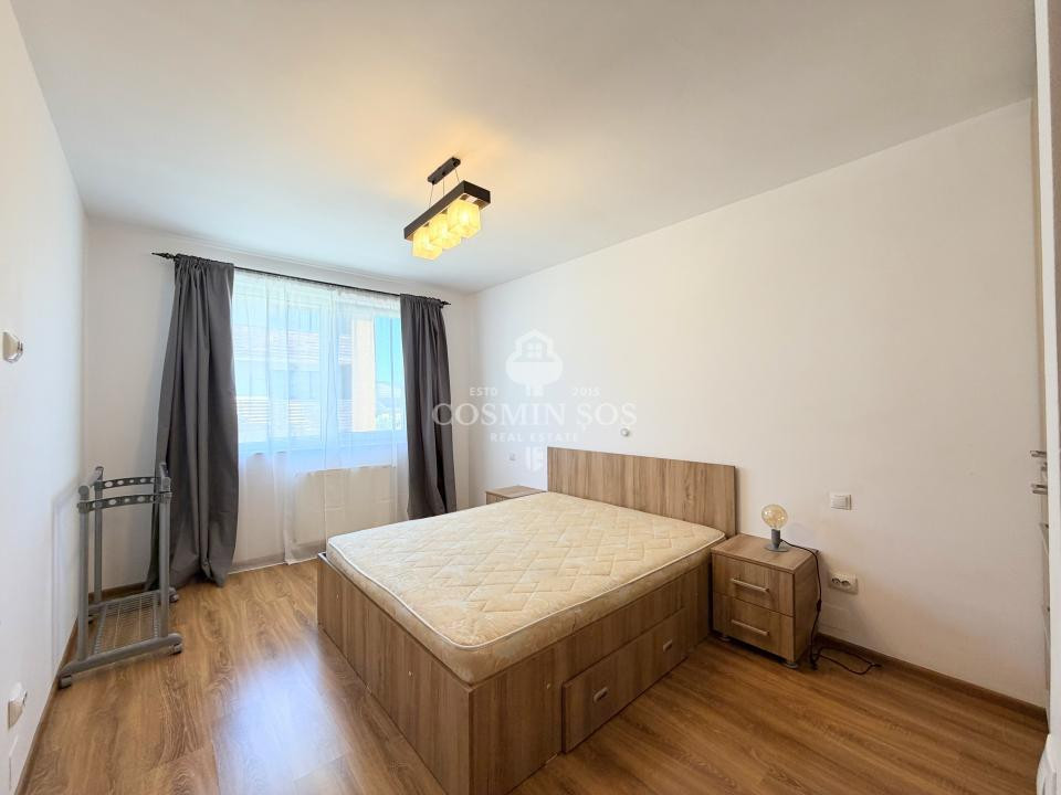 Apartament cu 2 camere de inchiriat Floresti + loc parcare