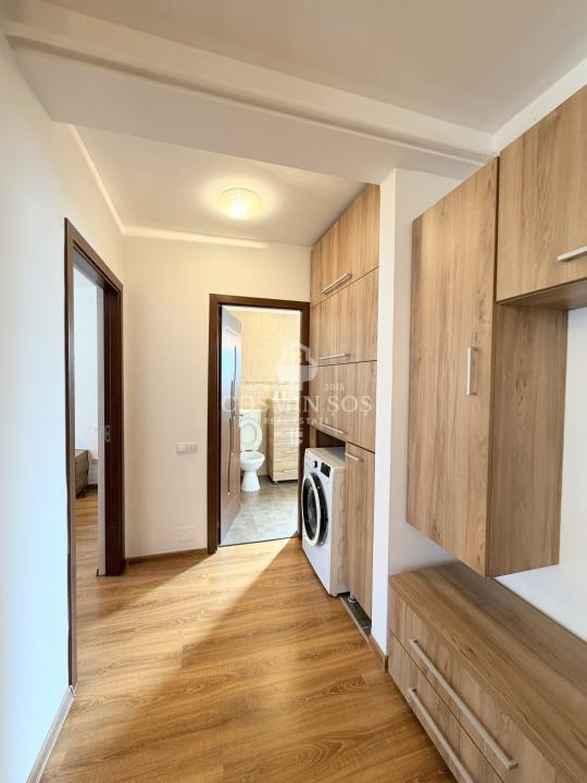 Apartament cu 2 camere de inchiriat Floresti + loc parcare