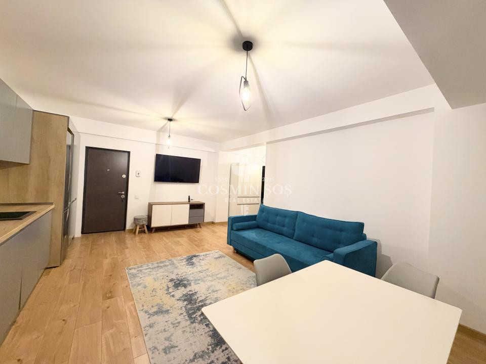 Apartament cu 2 camere de inchiriat Floresti + loc parcare