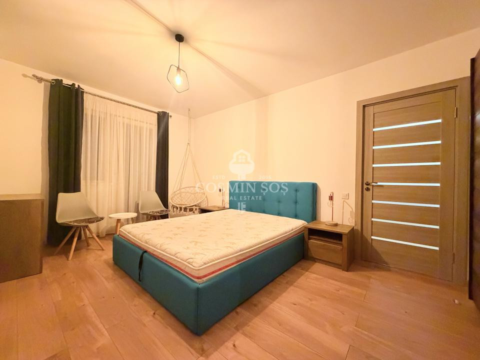 Apartament cu 2 camere de inchiriat Floresti + loc parcare