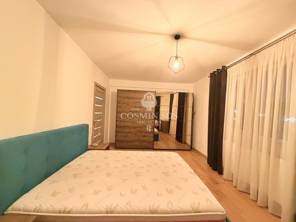 Apartament cu 2 camere de inchiriat Floresti + loc parcare