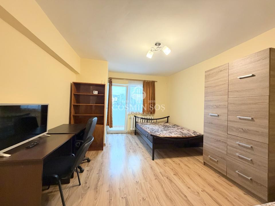 Apartament cu 2 camere de inchiriat str. Primaverii, Manastur