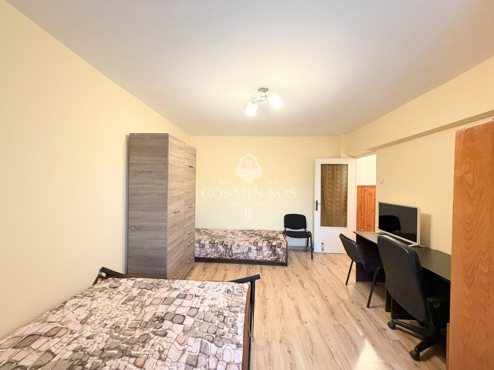 Apartament cu 2 camere de inchiriat str. Primaverii, Manastur