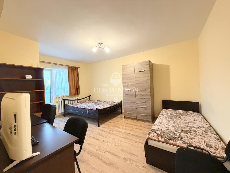 Apartament cu 2 camere de inchiriat str. Primaverii, Manastur