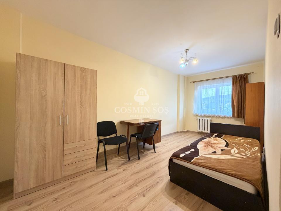 Apartament cu 2 camere de inchiriat str. Primaverii, Manastur