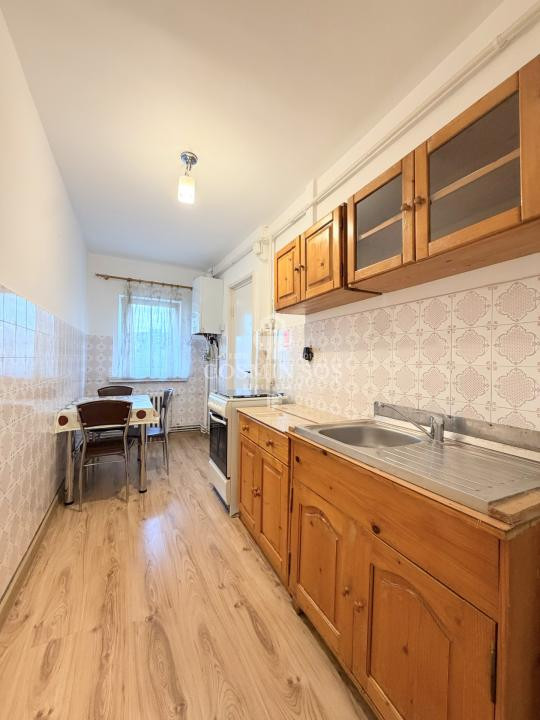 Apartament cu 2 camere de inchiriat str. Primaverii, Manastur