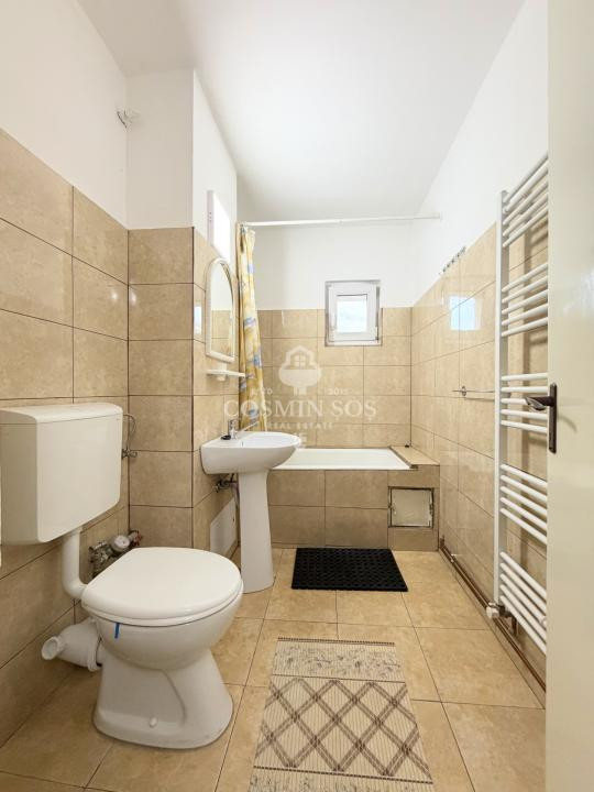 Apartament cu 2 camere de inchiriat str. Primaverii, Manastur