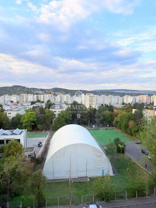 Apartament cu 2 camere de inchiriat str. Primaverii, Manastur