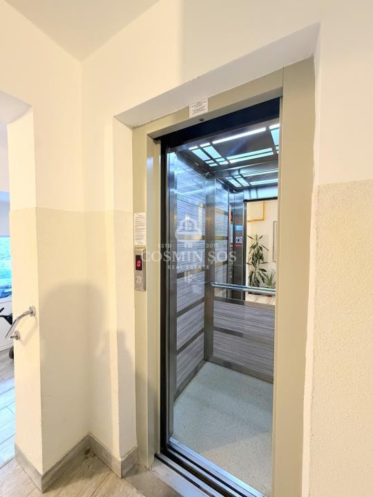 Apartament cu 2 camere de inchiriat str. Primaverii, Manastur