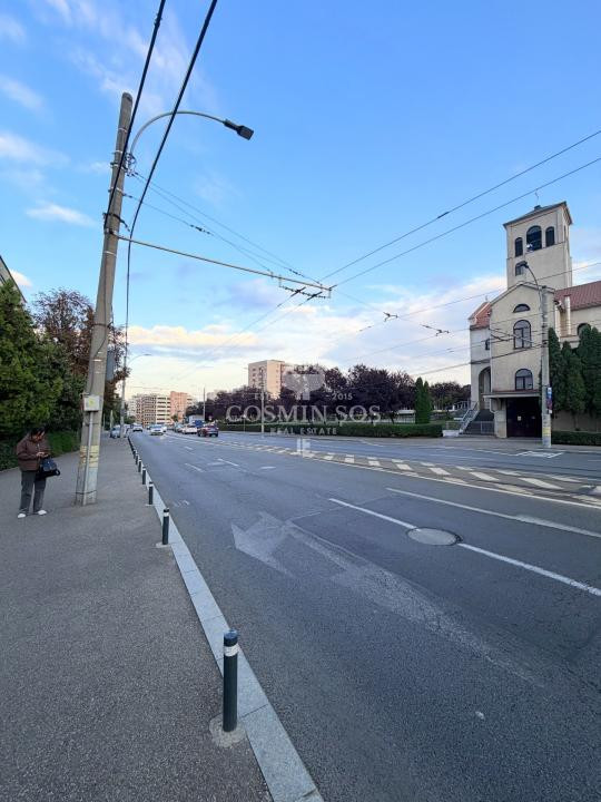 Apartament cu 2 camere de inchiriat str. Primaverii, Manastur