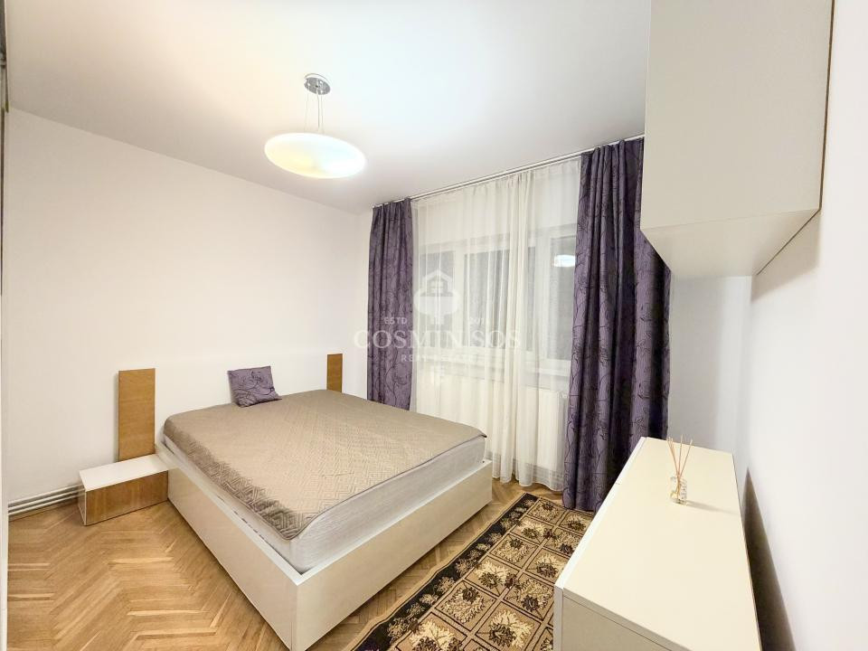 Apartament cu 2 camere de inchiriat | Parcare | Str. Lunii | Zorilor