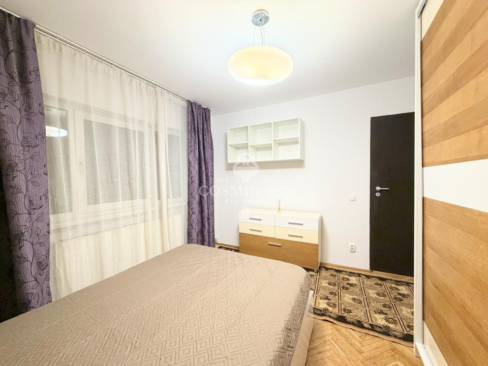 Apartament cu 2 camere de inchiriat | Parcare | Str. Lunii | Zorilor